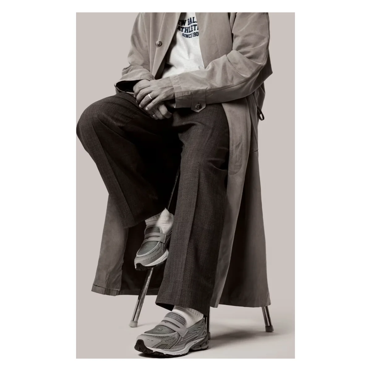 New Balance 1906 Loafer "Raincloud"