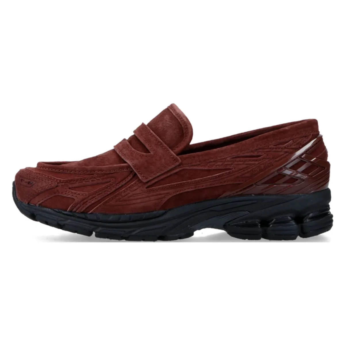New Balance 1906 Loafer "Rich Oak Suede"