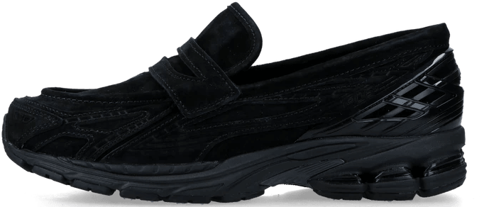 New Balance 1906 Loafer "Black Suede"