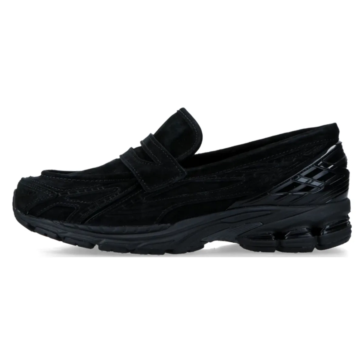 New Balance 1906 Loafer "Black Suede"