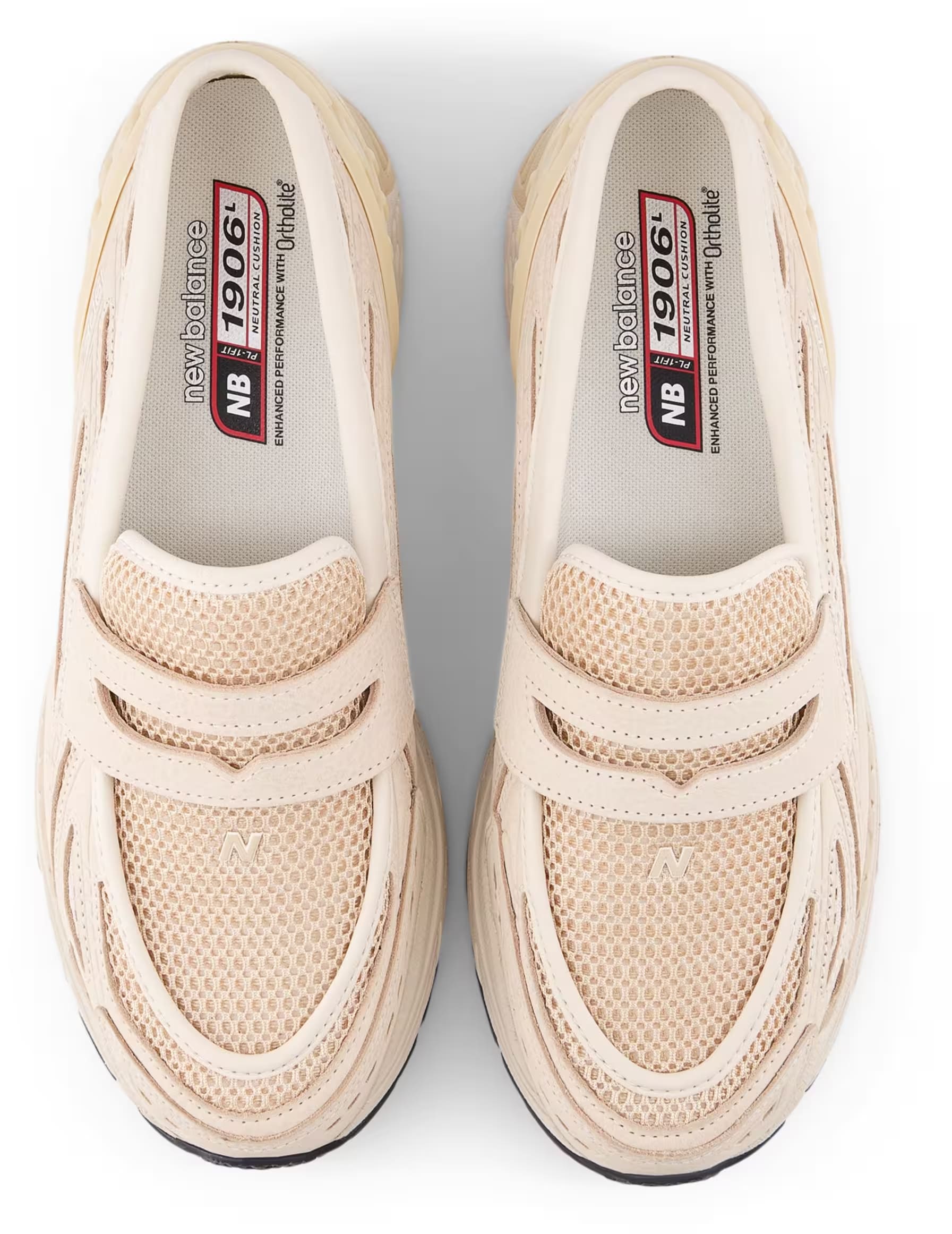 New Balance 1906 Loafer "Bisque"