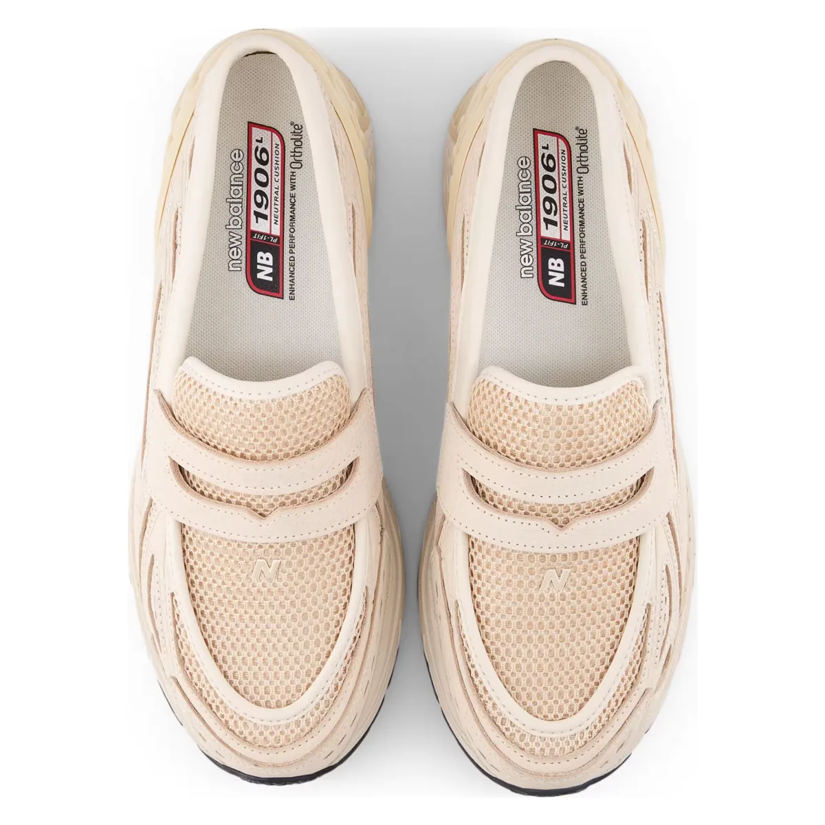 New Balance 1906 Loafer "Bisque"