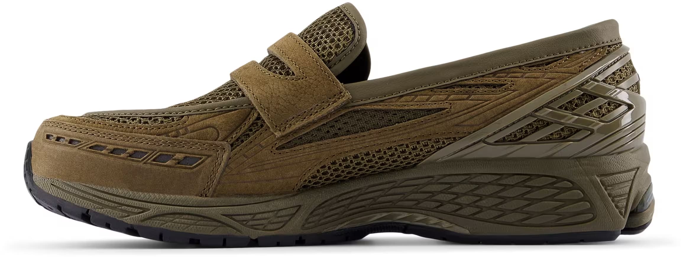 New Balance 1906 Loafer "Woodland"