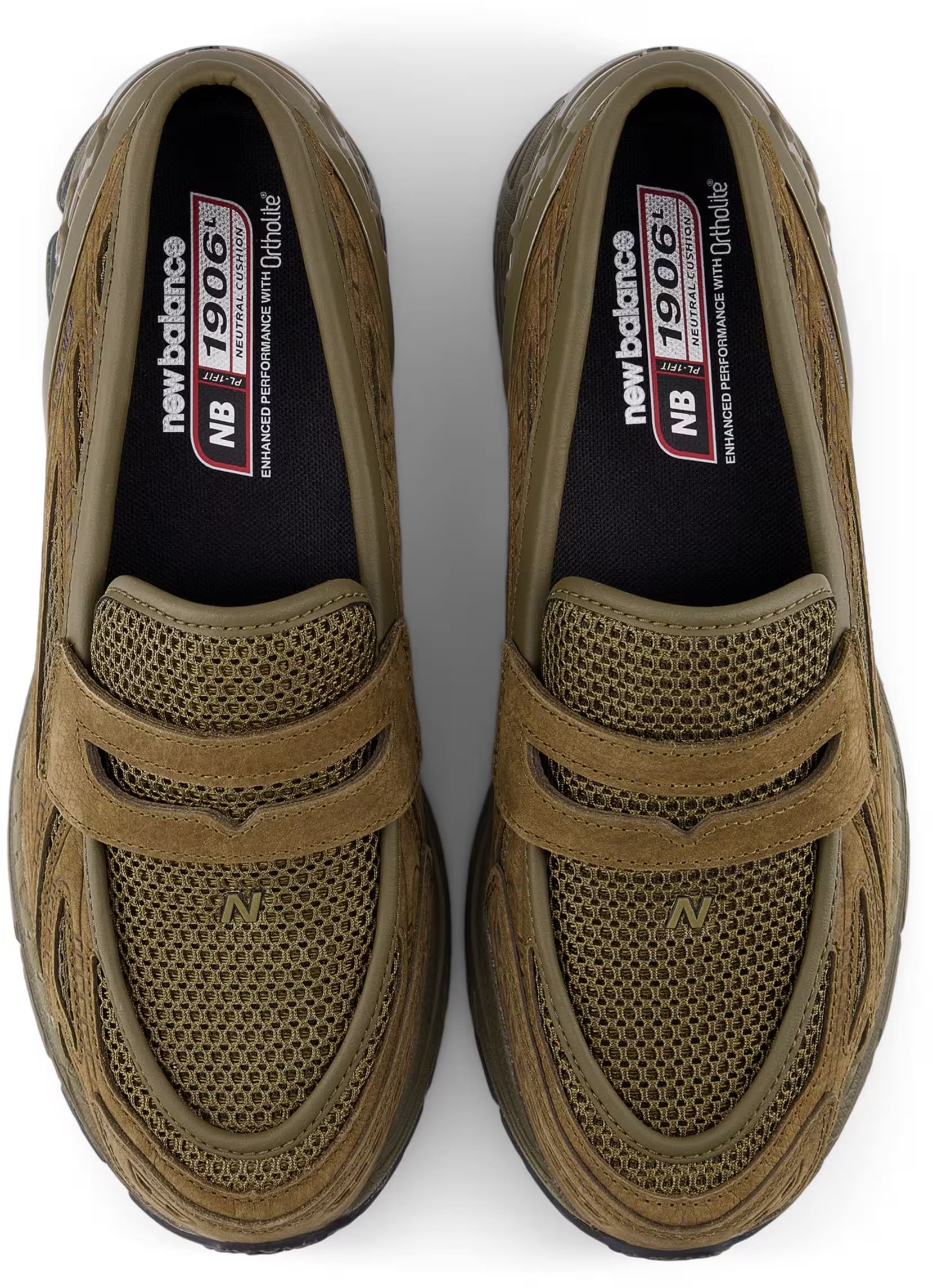 New Balance 1906 Loafer "Woodland"