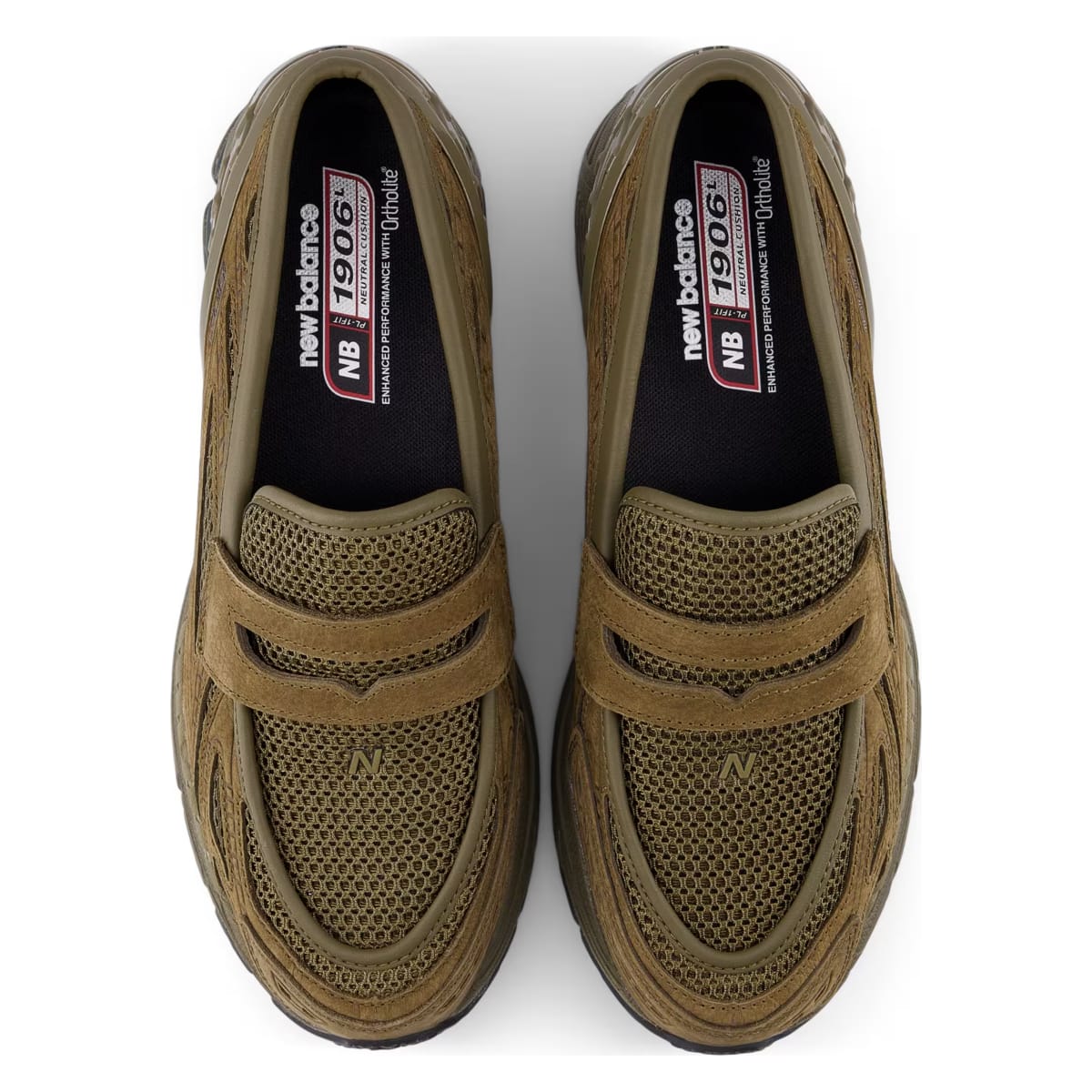 New Balance 1906 Loafer "Woodland"