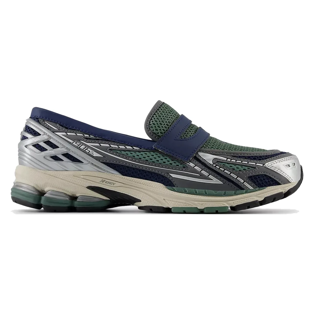 New Balance 1906 Loafer "Dark Juniper"