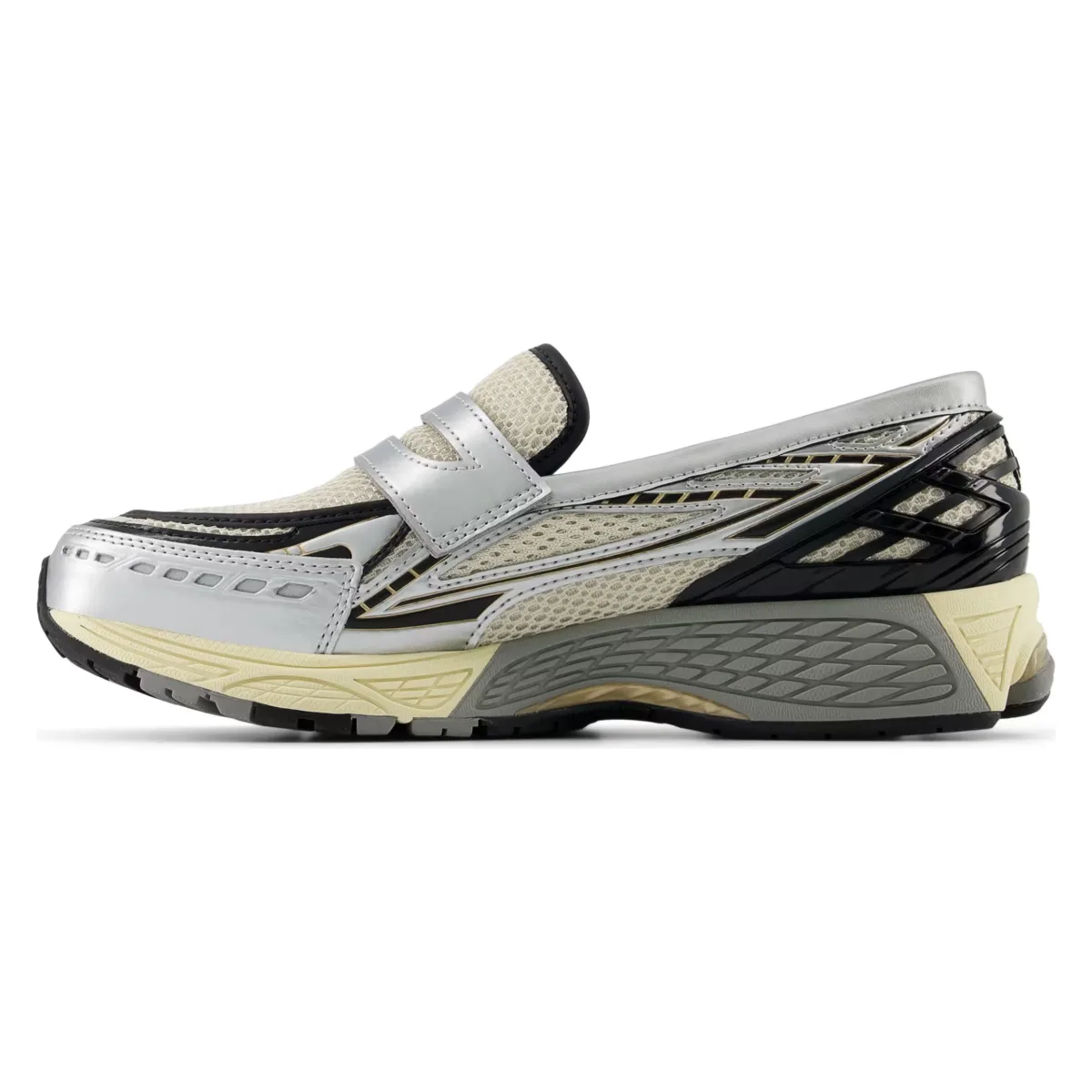 New Balance 1906 Loafer "Silver Metallic"