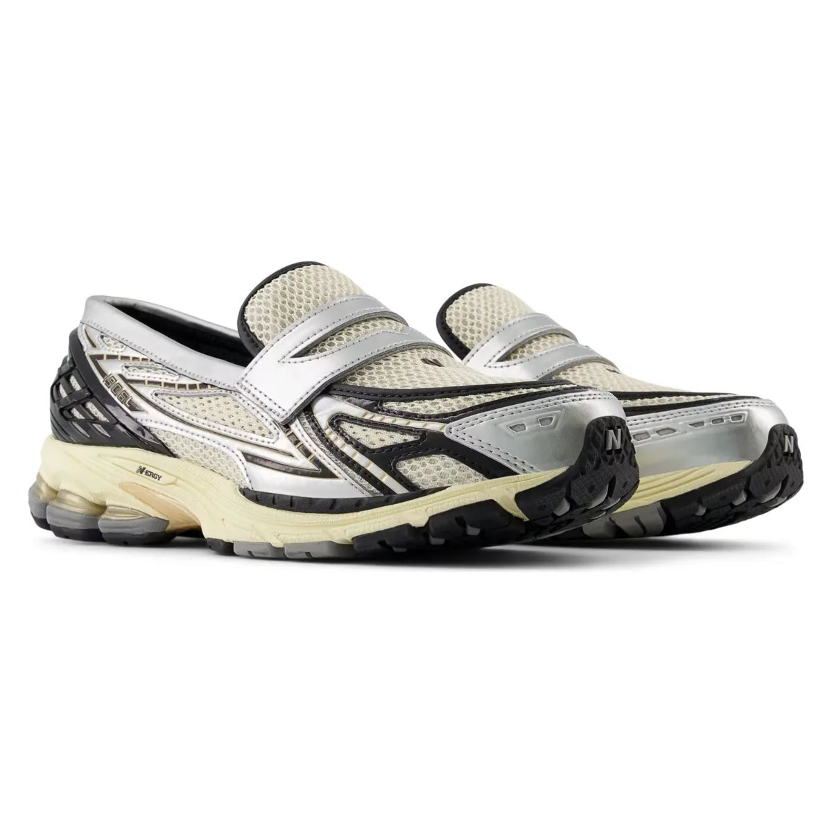 New Balance 1906 Loafer "Silver Metallic"