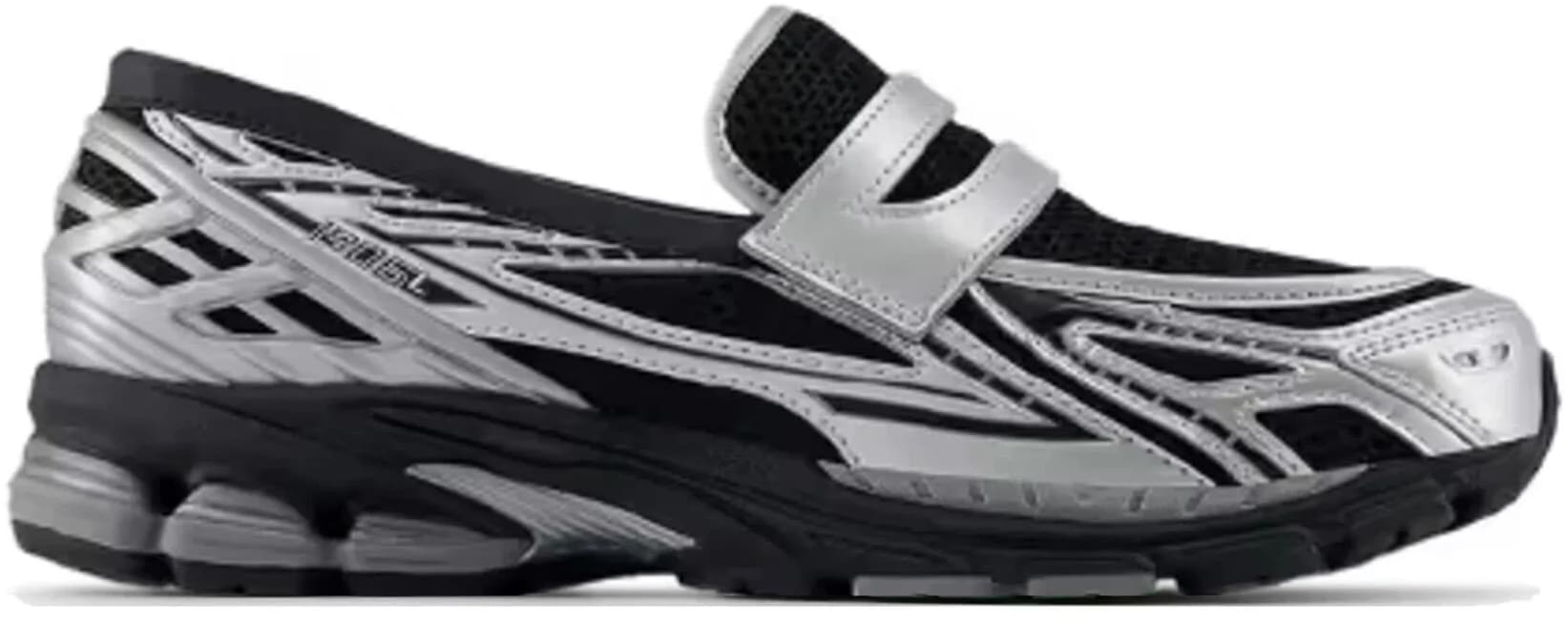 New Balance 1906 Loafer "Silver Metallic Black"