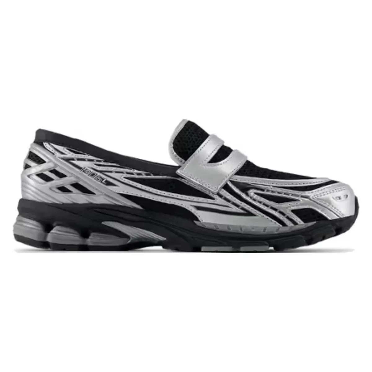 New Balance 1906 Loafer "Silver Metallic Black"