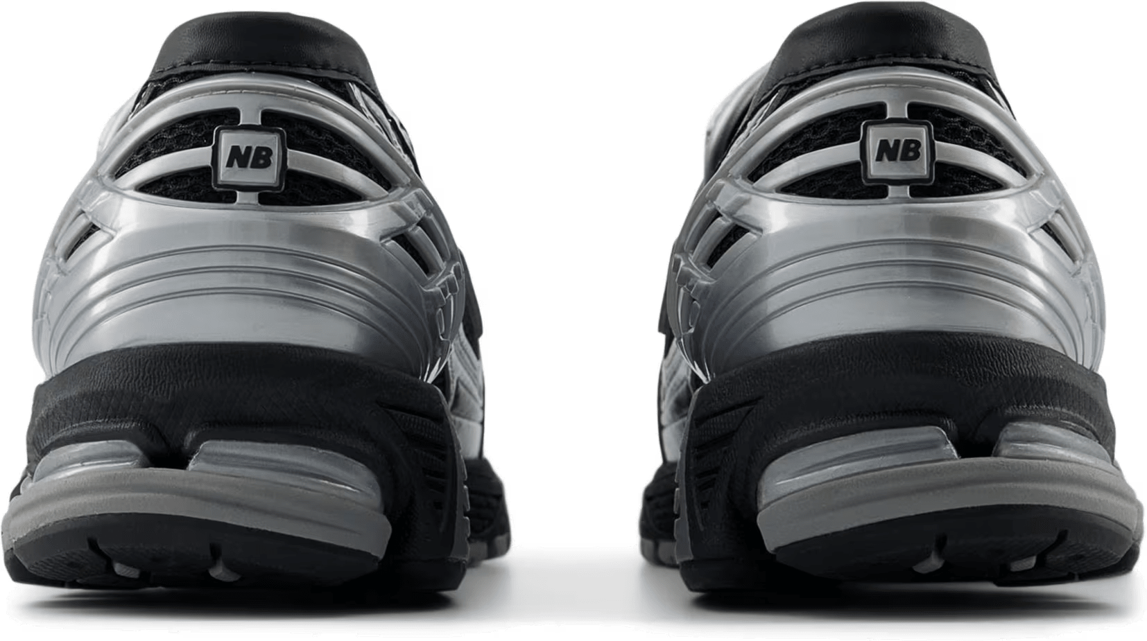 New Balance 1906 Loafer "Silver Metallic Black"