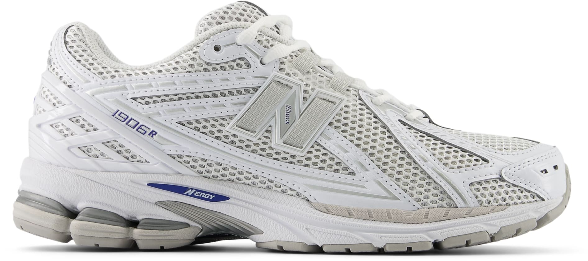 New Balance 1906R "White Team Royal"