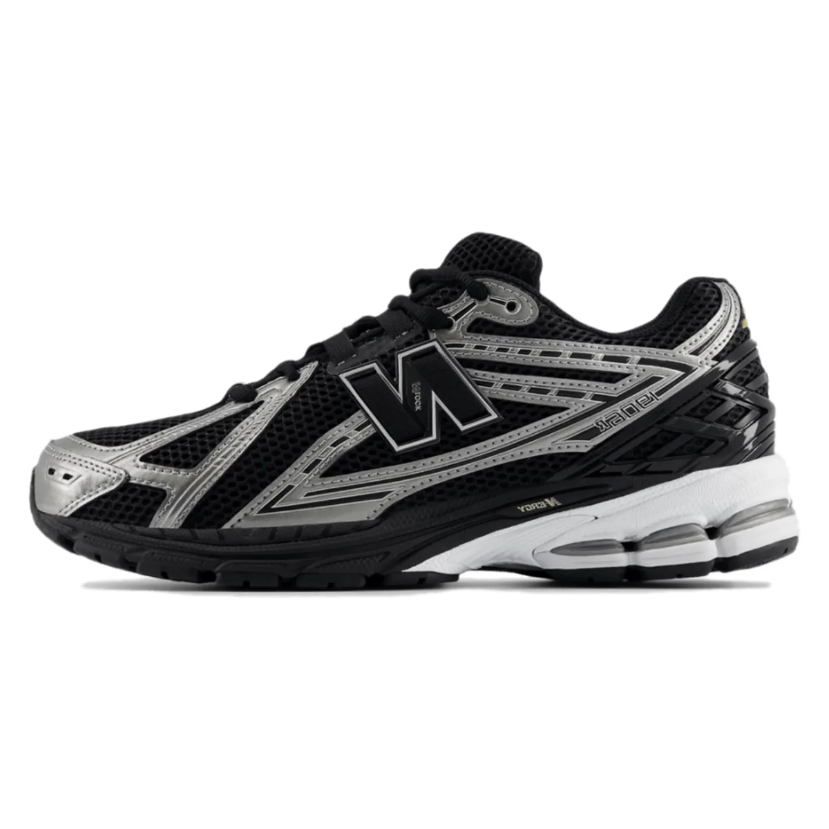 New Balance 1906R Black Grey White