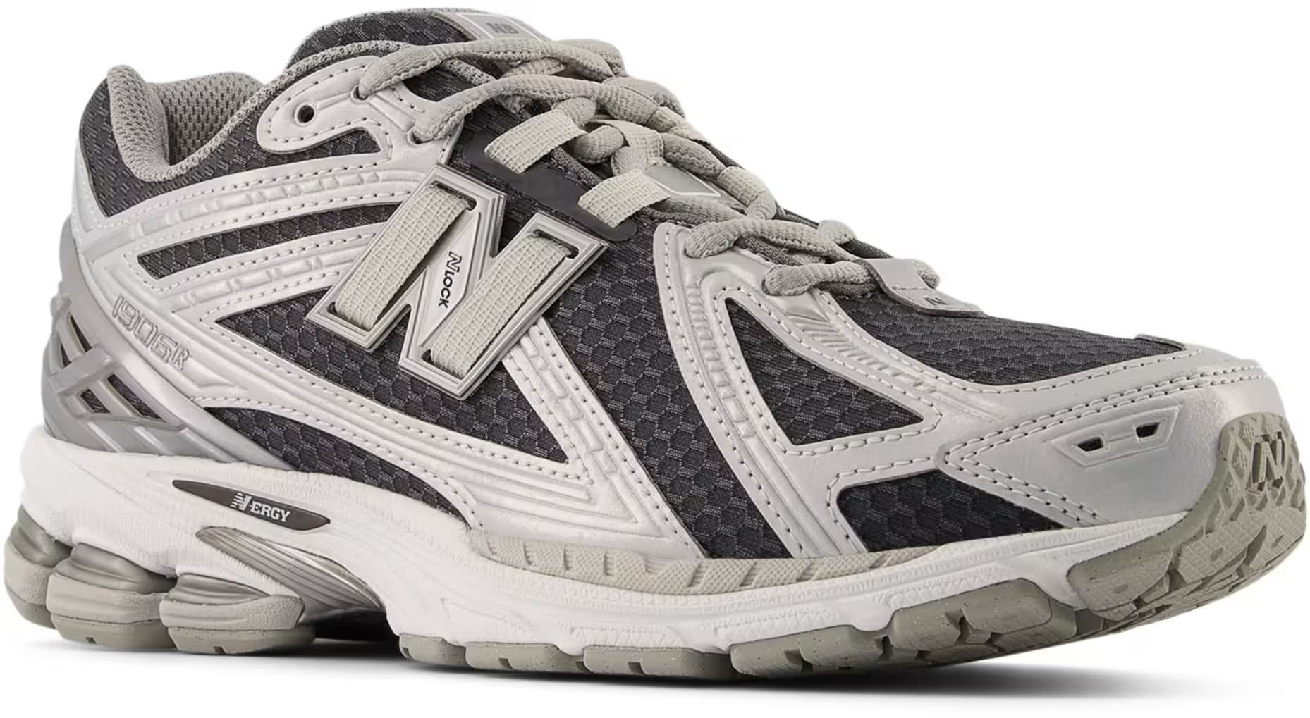 New Balance 1906 "Castlerock Silver Metallic"