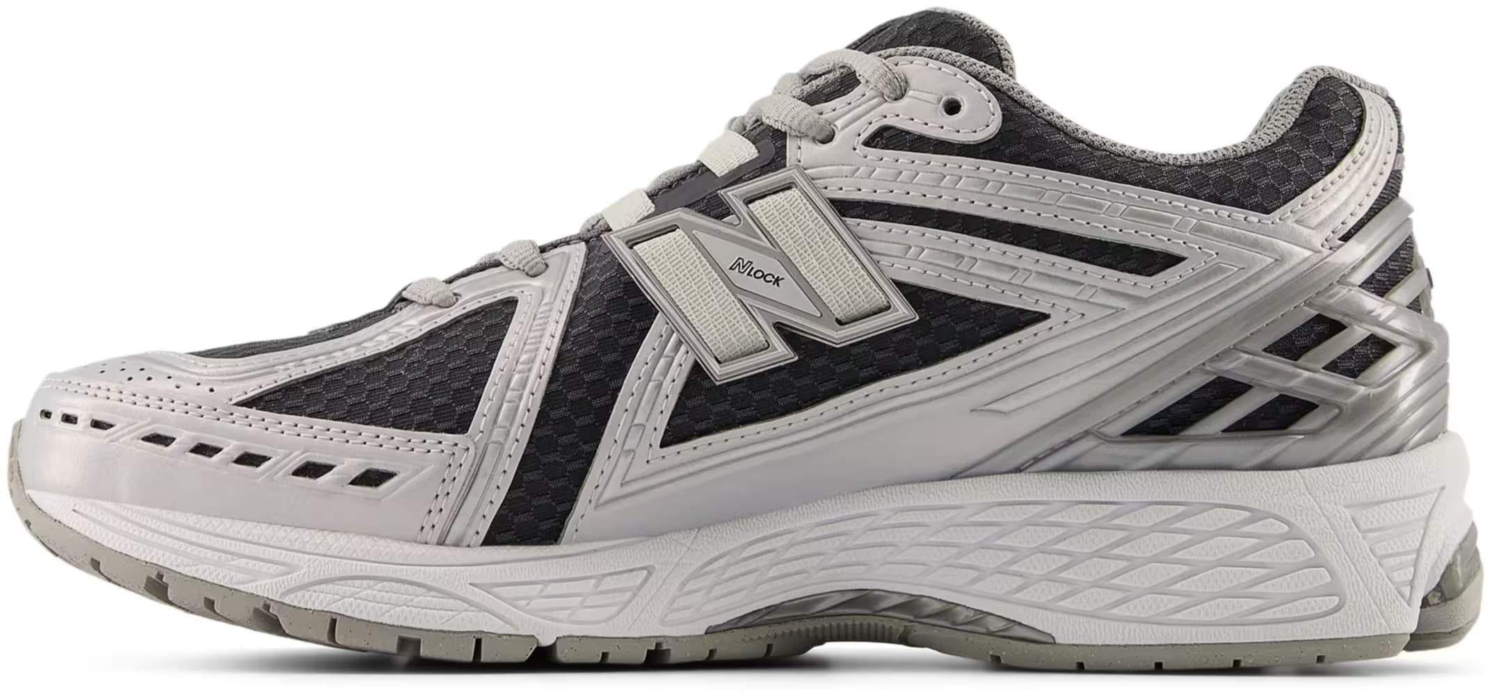 New Balance 1906 "Castlerock Silver Metallic"