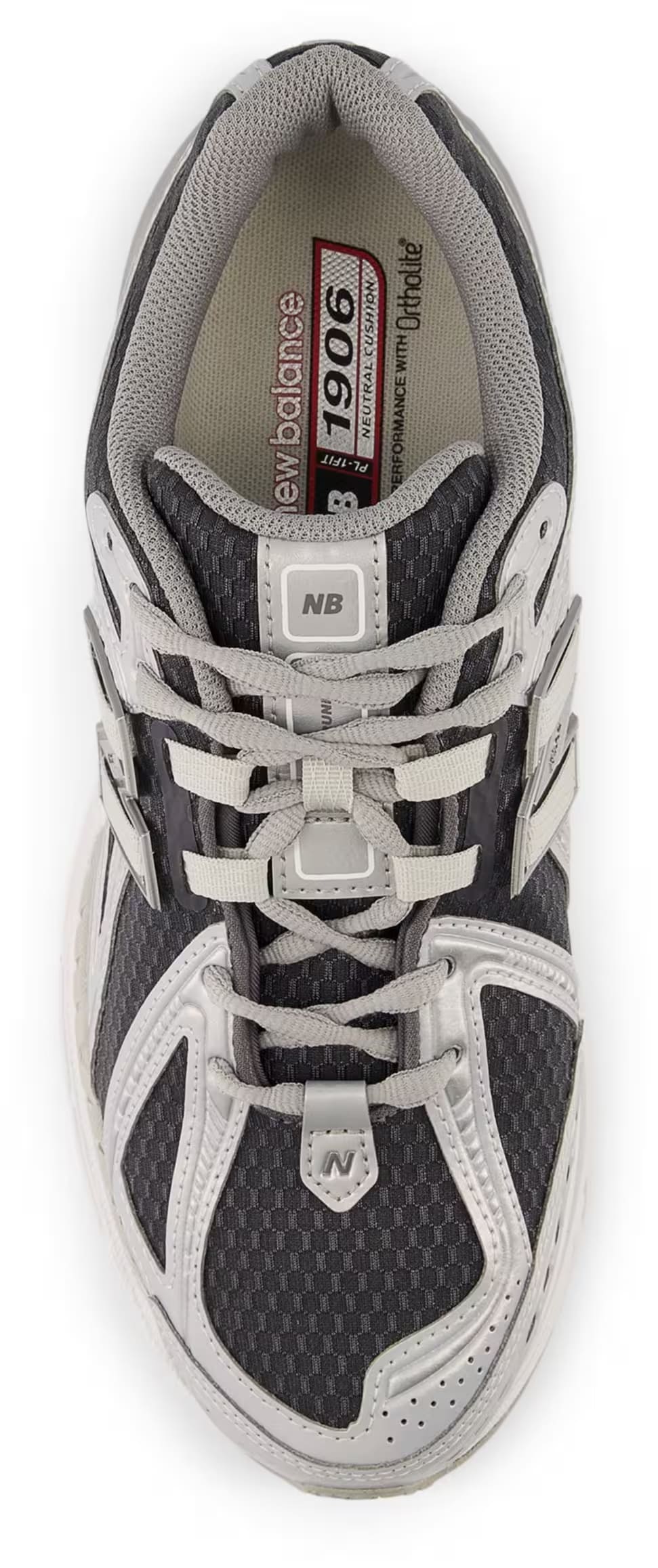 New Balance 1906 "Castlerock Silver Metallic"