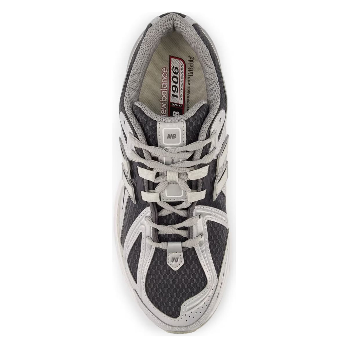 New Balance 1906 "Castlerock Silver Metallic"