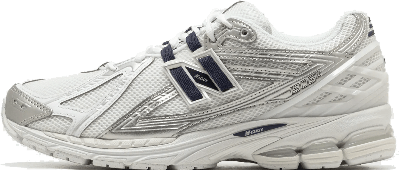 New Balance 1906R "Navy Silver Metallic"