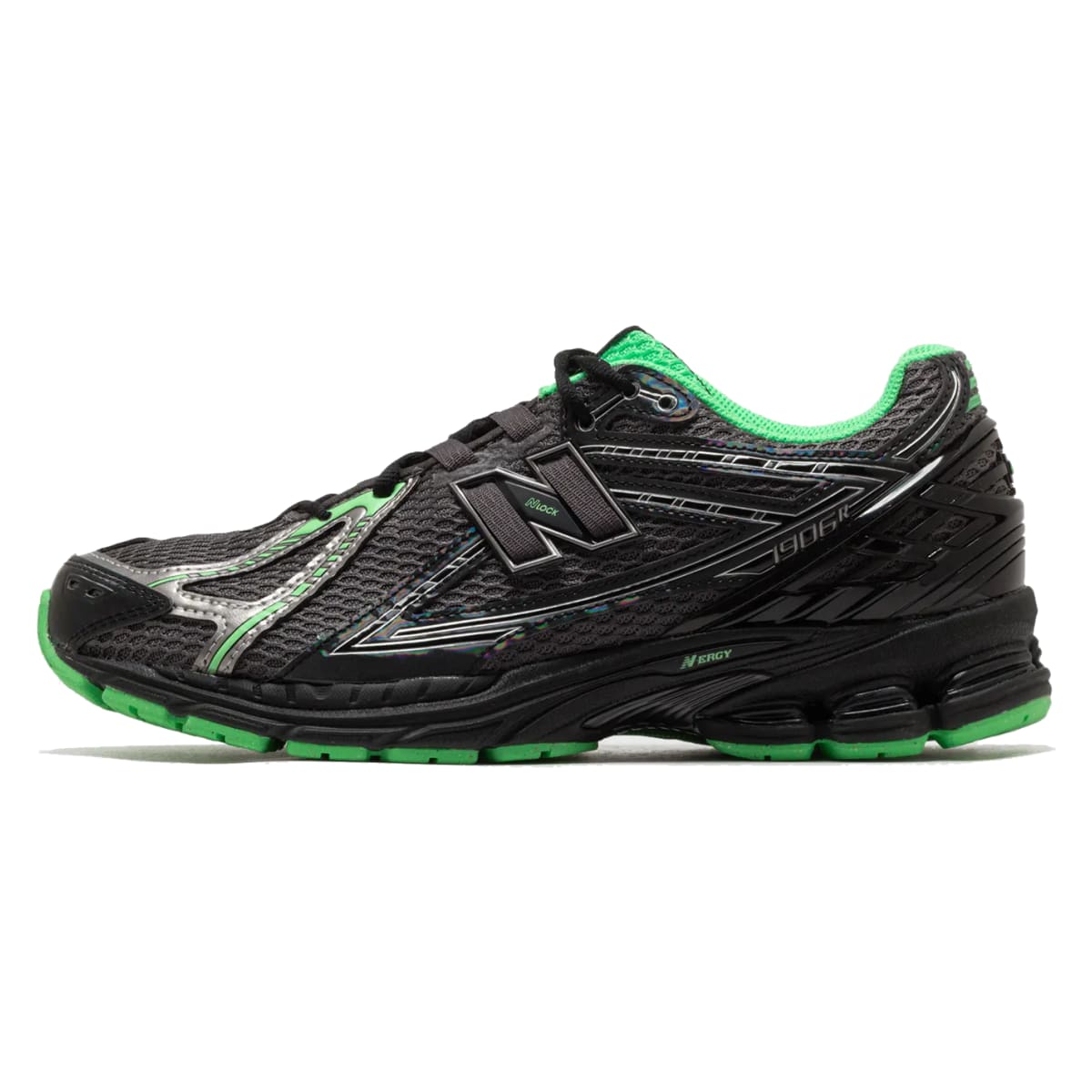 New Balance 1906 "Silver Metallic Green"
