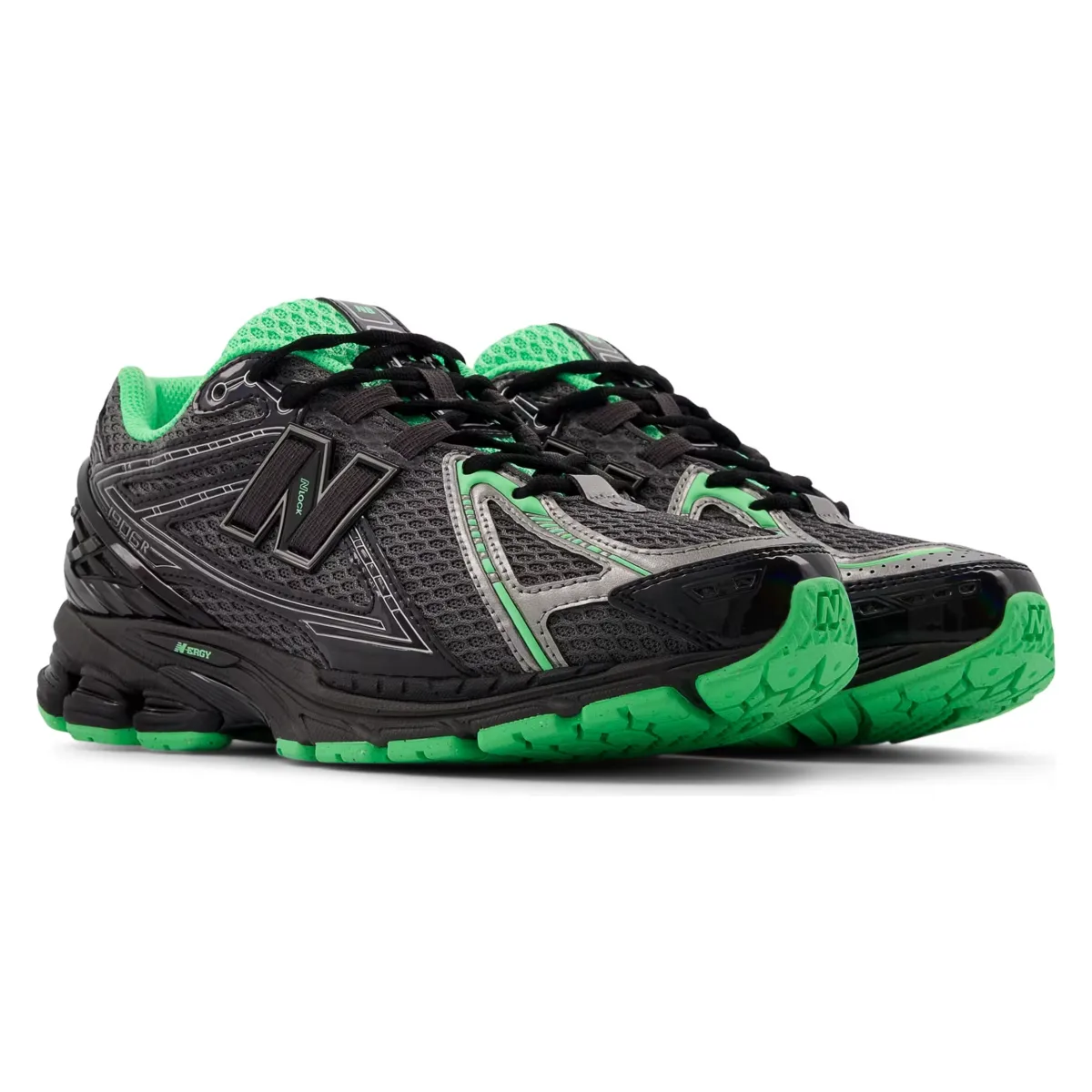 New Balance 1906 "Silver Metallic Green"