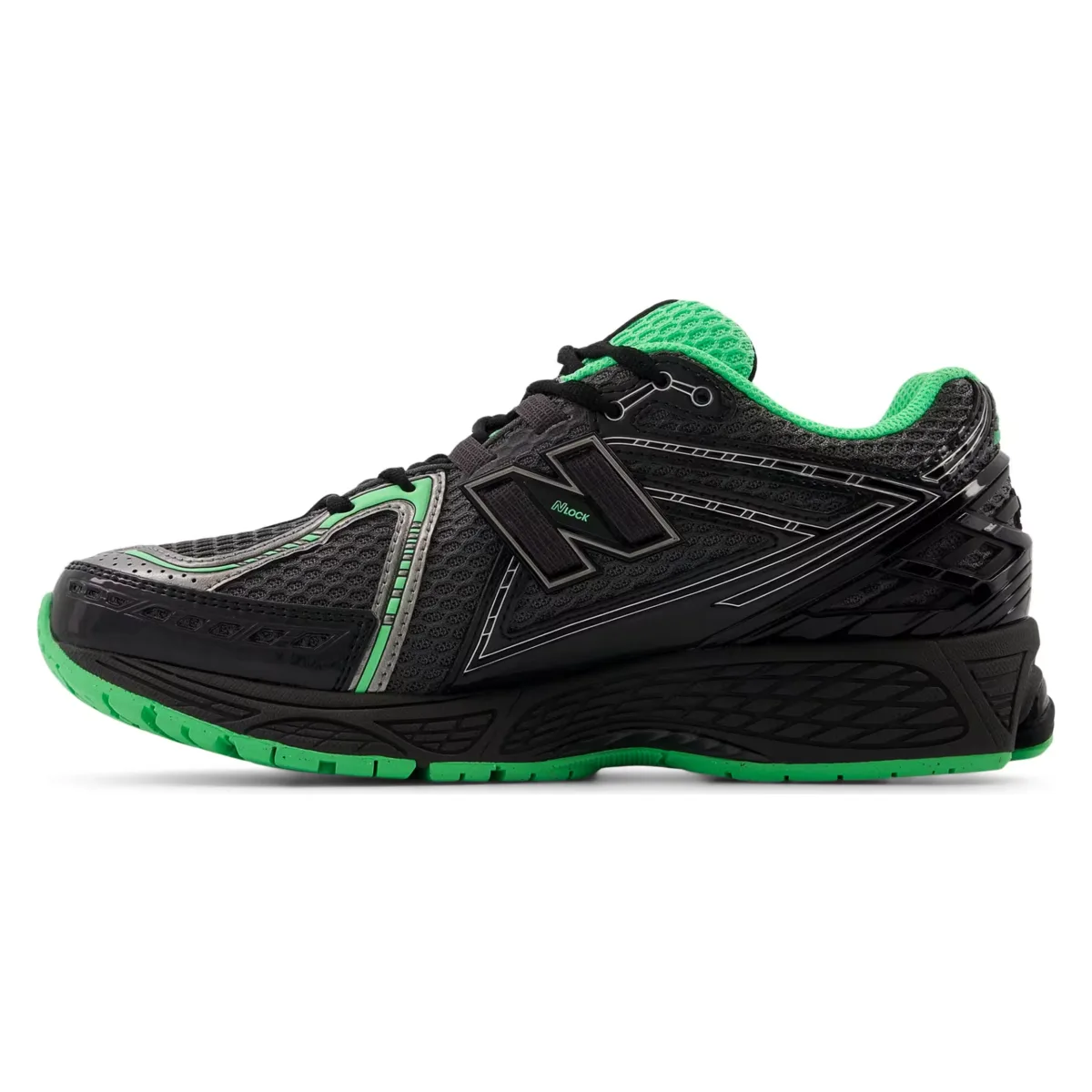 New Balance 1906 "Silver Metallic Green"