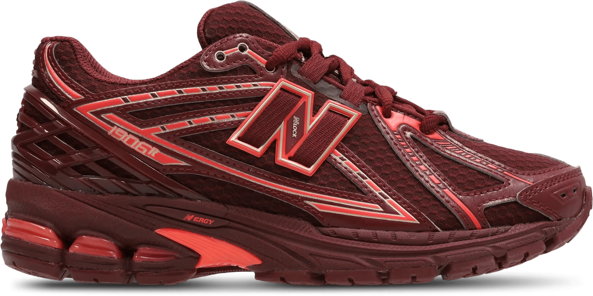 New Balance 1906R Mercury Red Crimson