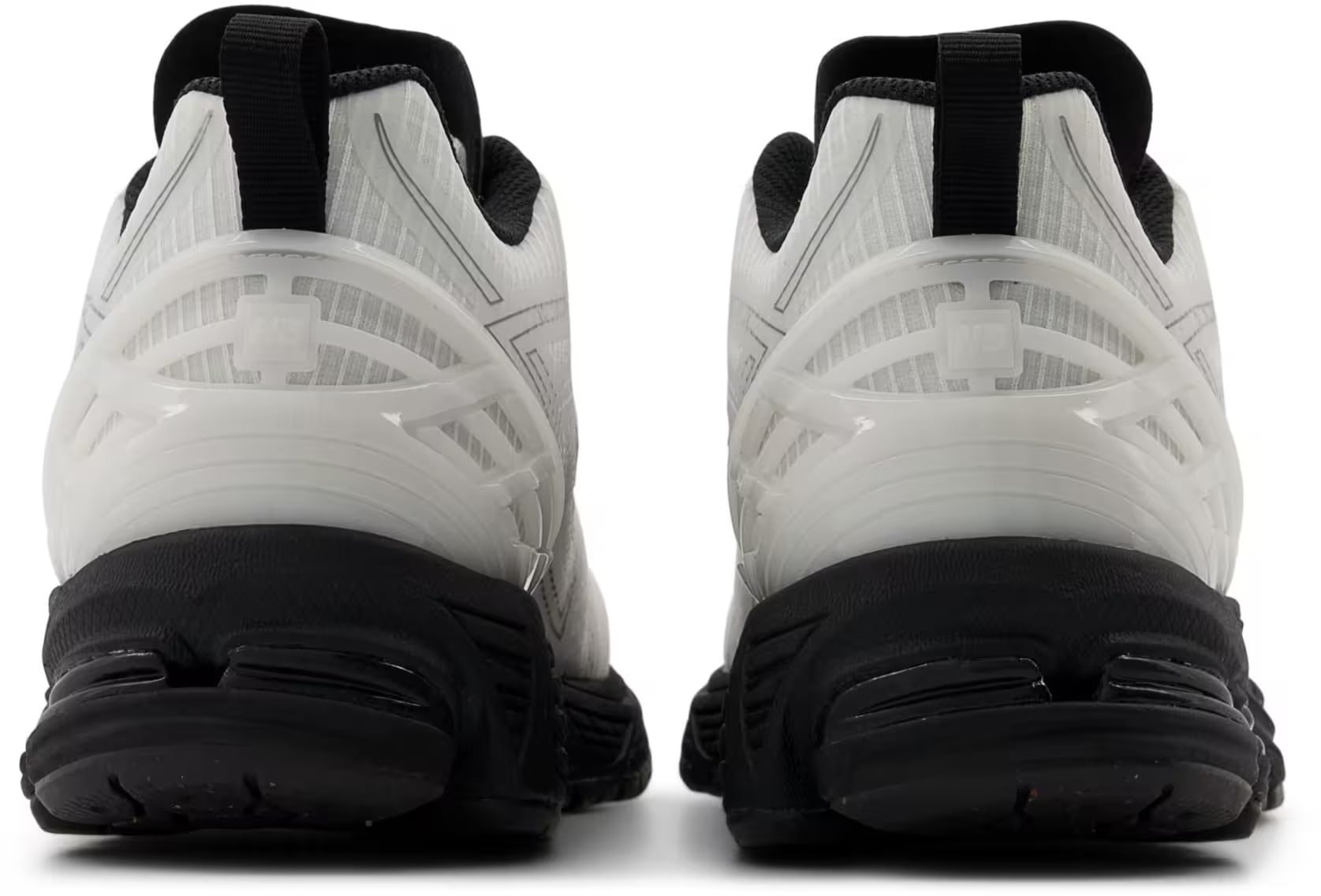 New Balance 1906R No Sew Pack "White Black"