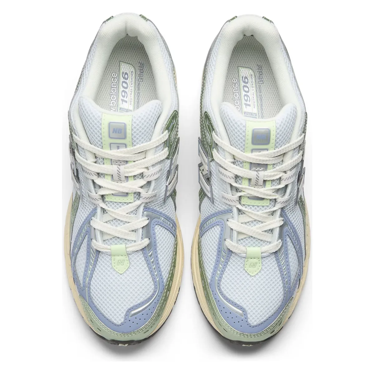 New Balance 1906R "Ice Blue Melon Water"