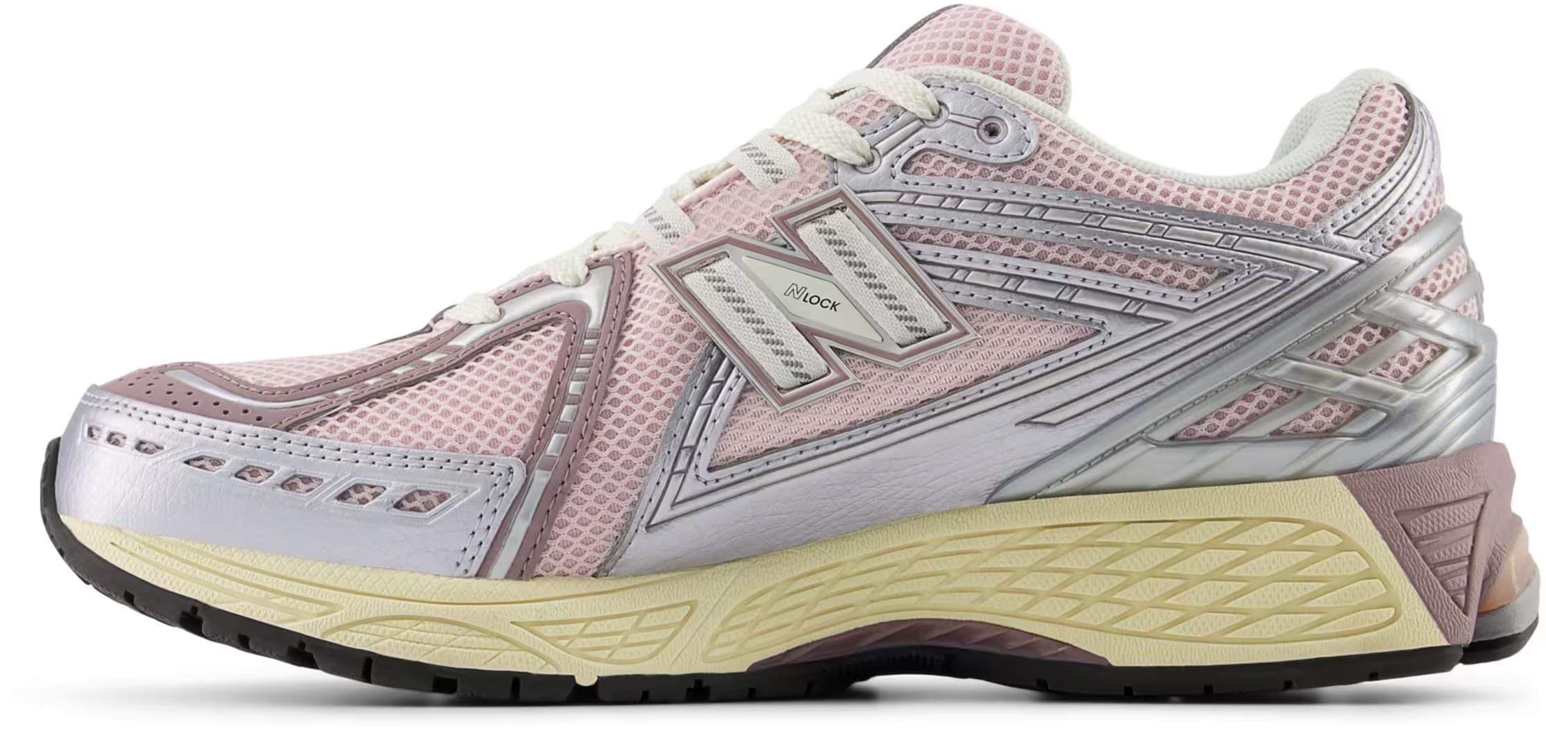 New Balance 1906R "Rose Sugar Silver"