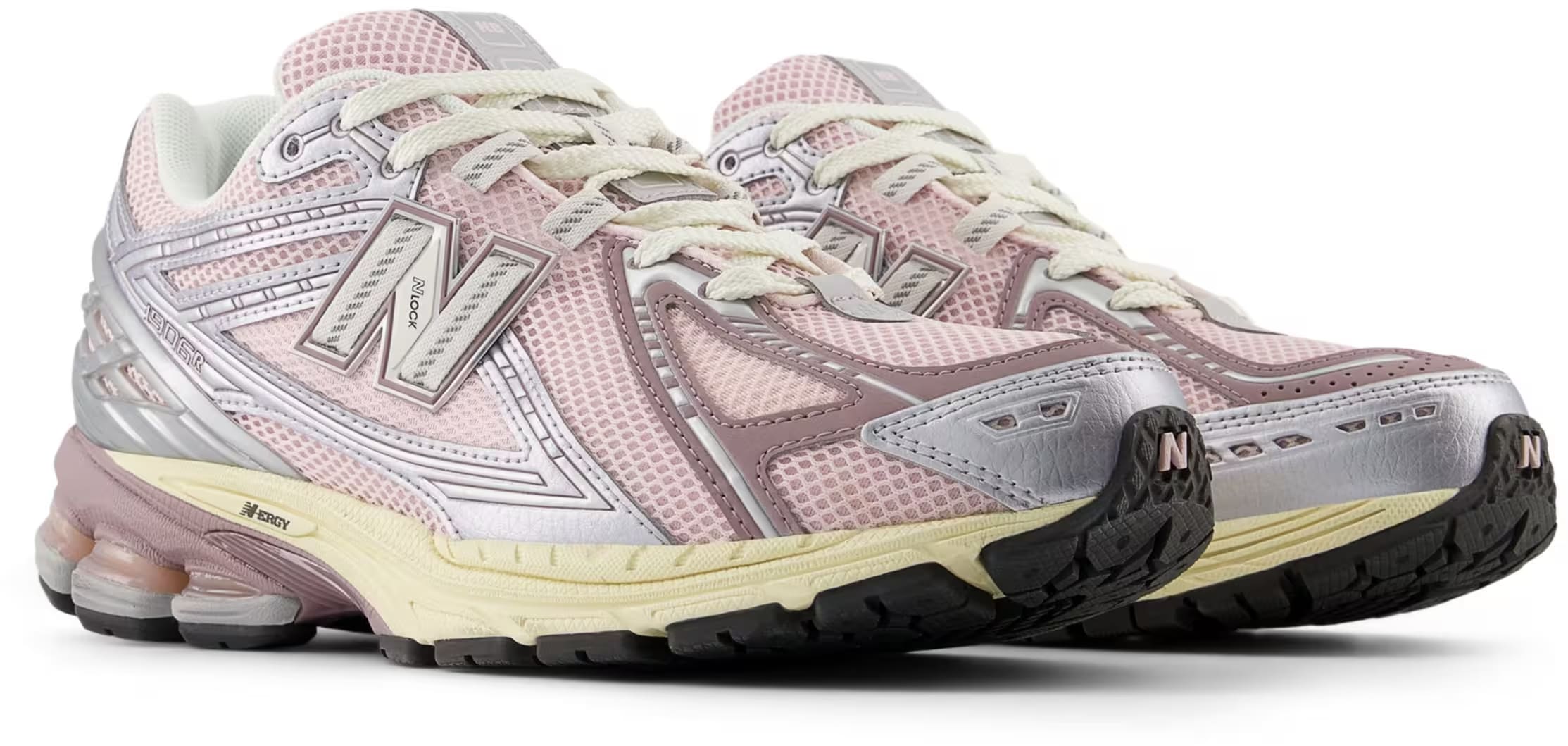 New Balance 1906R "Rose Sugar Silver"