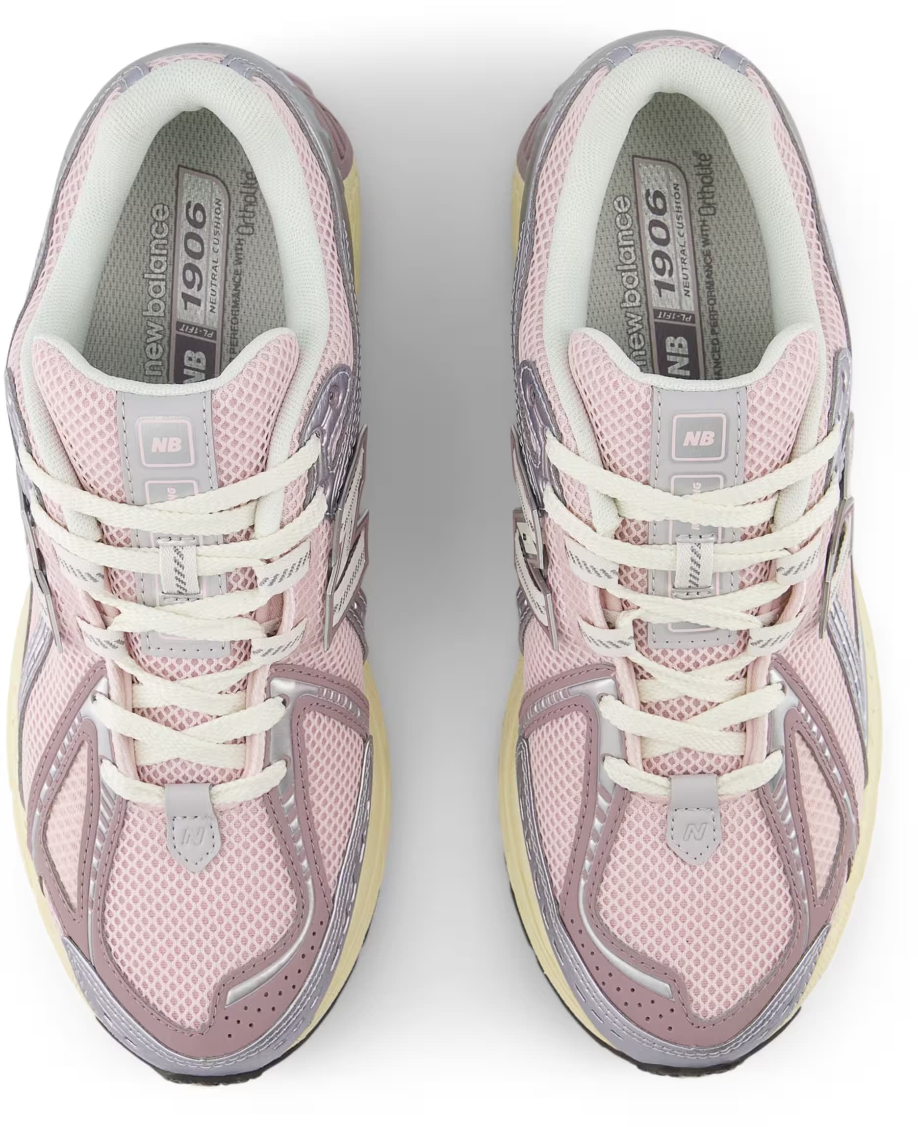 New Balance 1906R "Rose Sugar Silver"