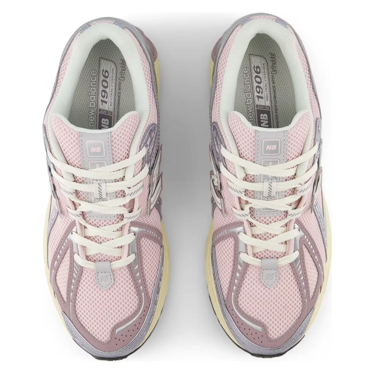 New Balance 1906R "Rose Sugar Silver"