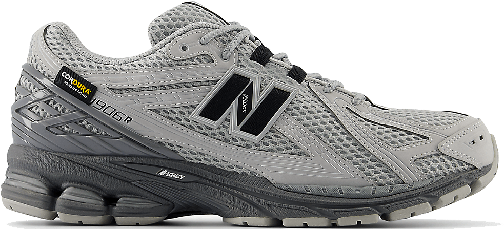 Cordura x New Balance 1906R "Grey Black"