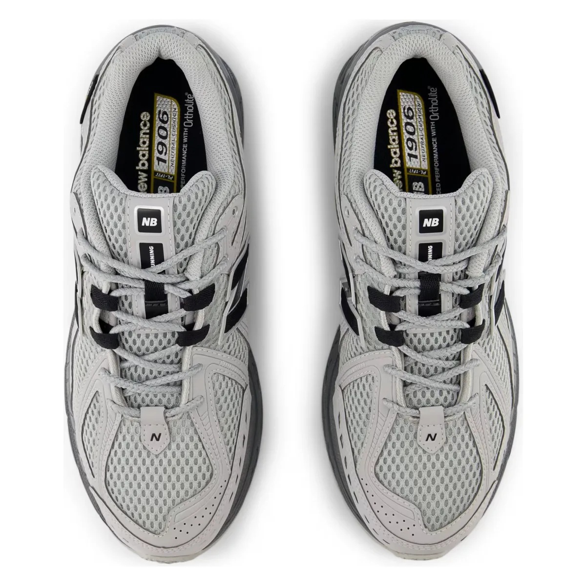Cordura x New Balance 1906R "Grey Black"