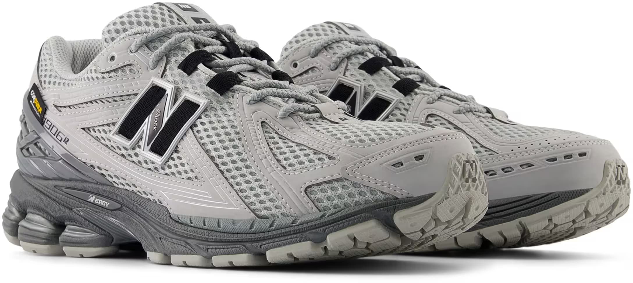 Cordura x New Balance 1906R "Grey Black"