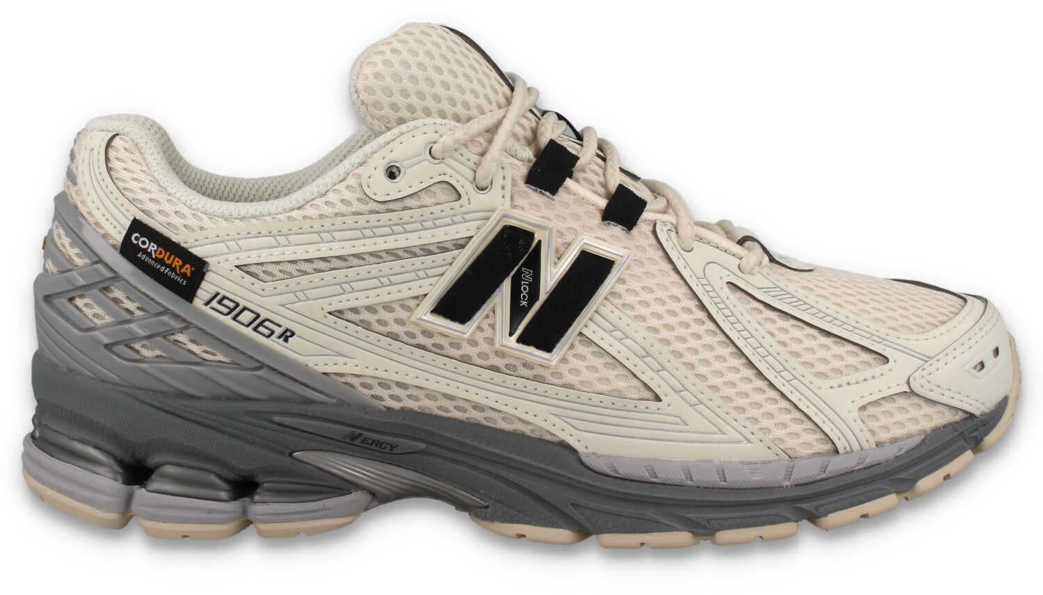 New Balance 1906R Cordura "Tan Black"