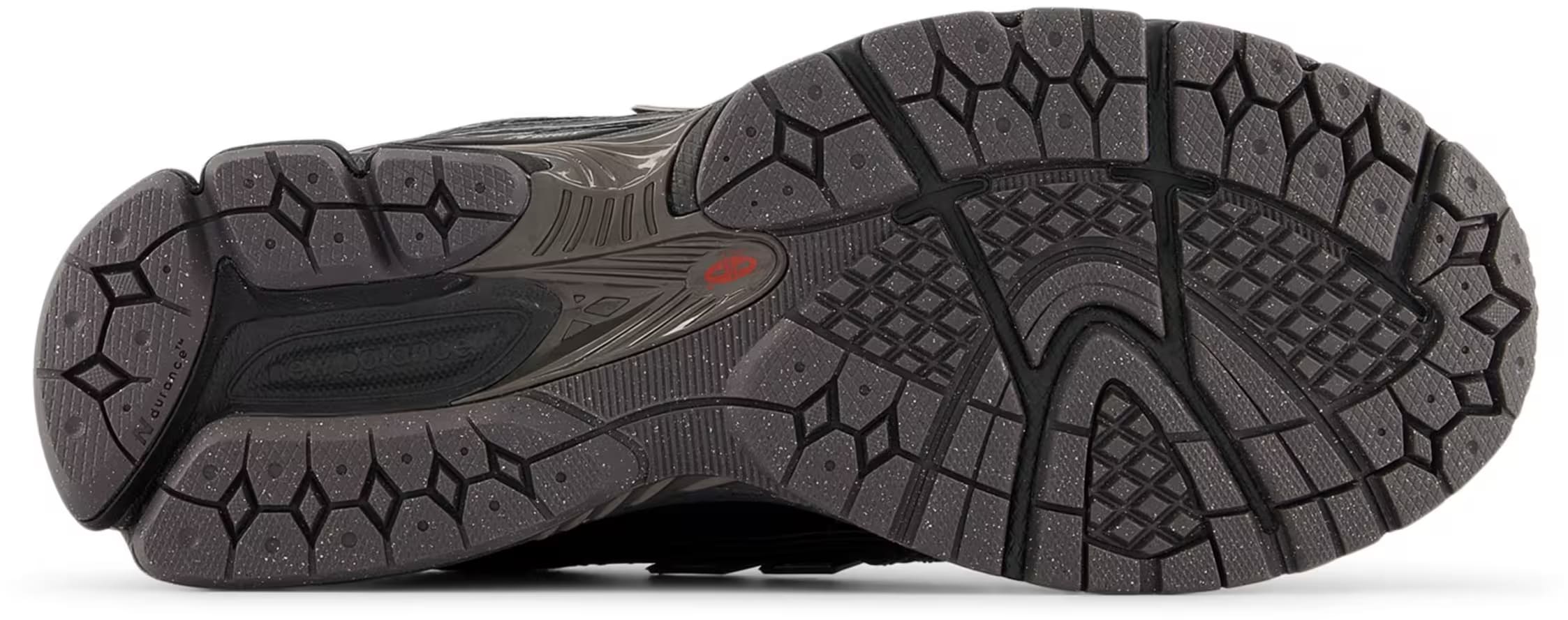 New Balance 1906r "Black Silver Metallic"