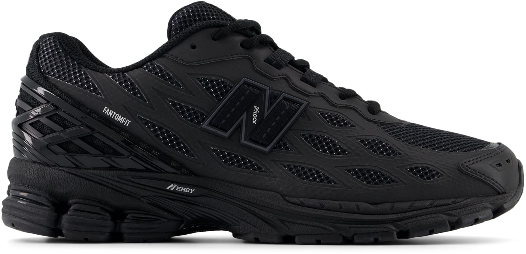 New Balance 1906W "Black Silver Metallic"