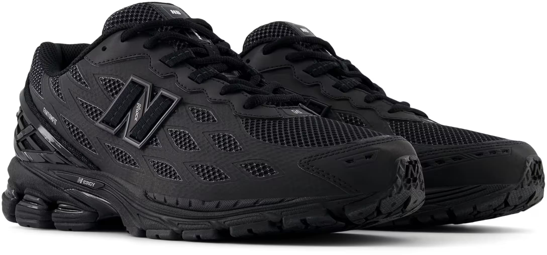 New Balance 1906W "Black Silver Metallic"