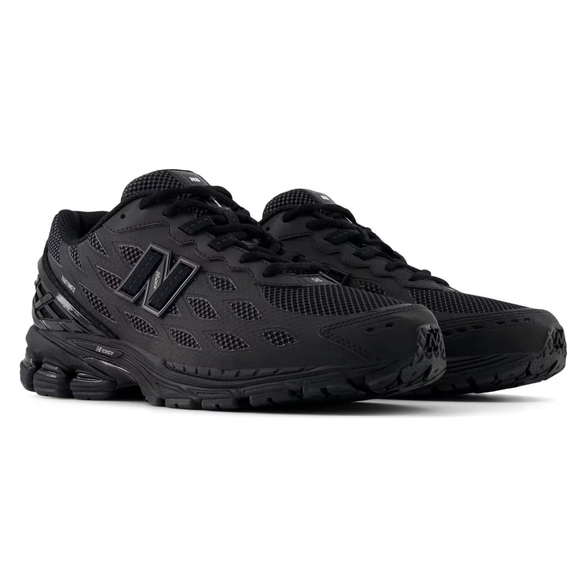 New Balance 1906W "Black Silver Metallic"