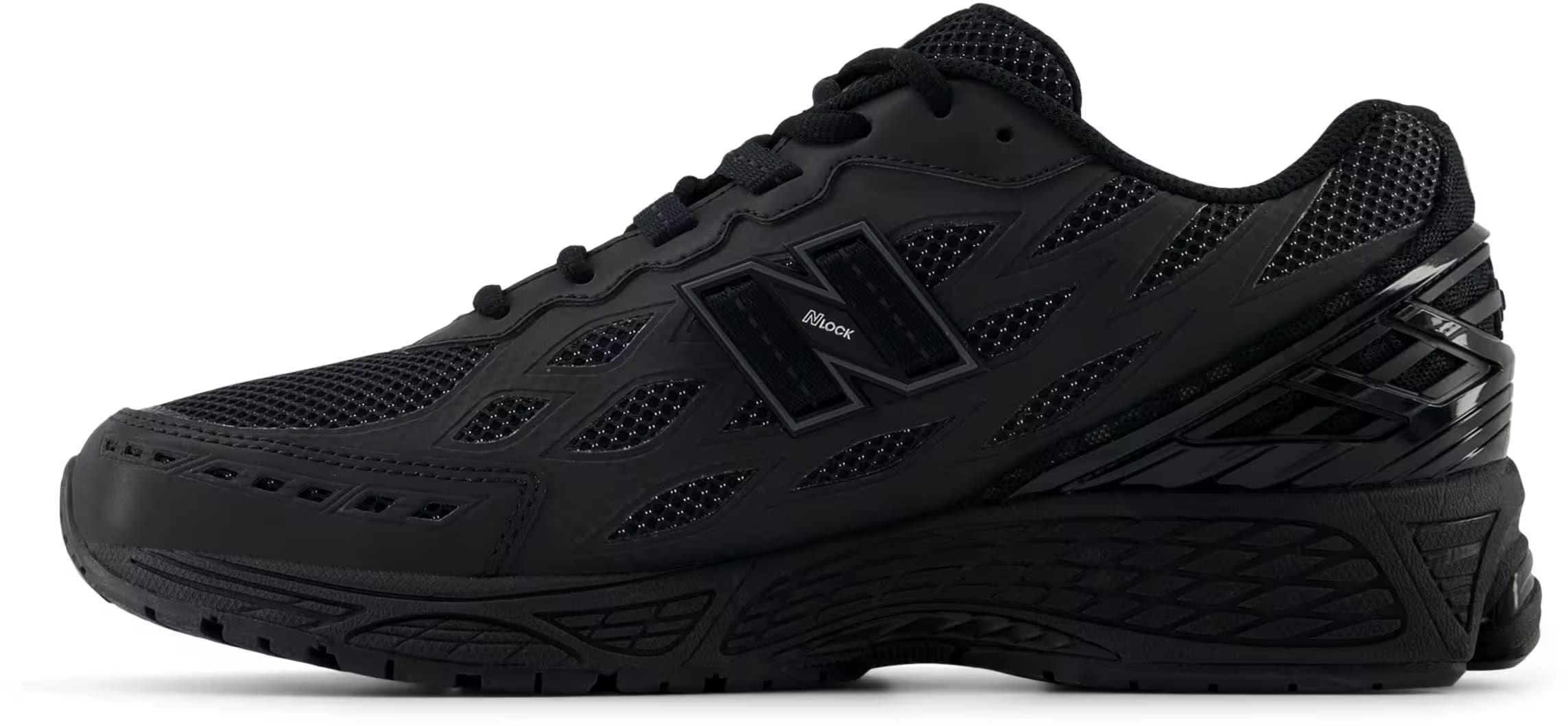 New Balance 1906W "Black Silver Metallic"