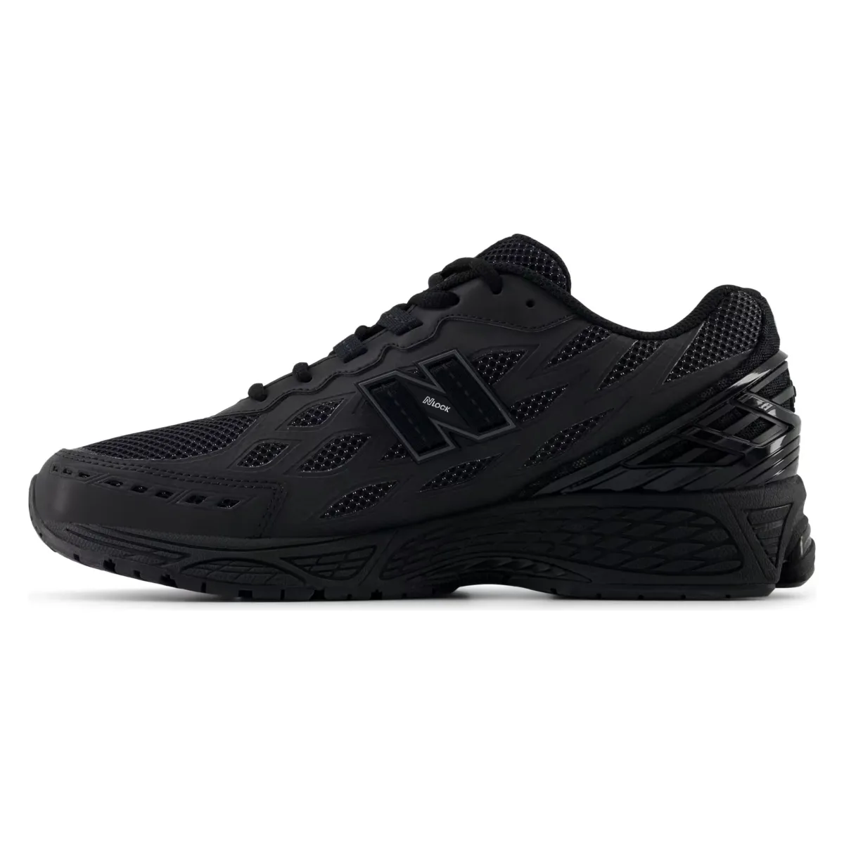 New Balance 1906W "Black Silver Metallic"