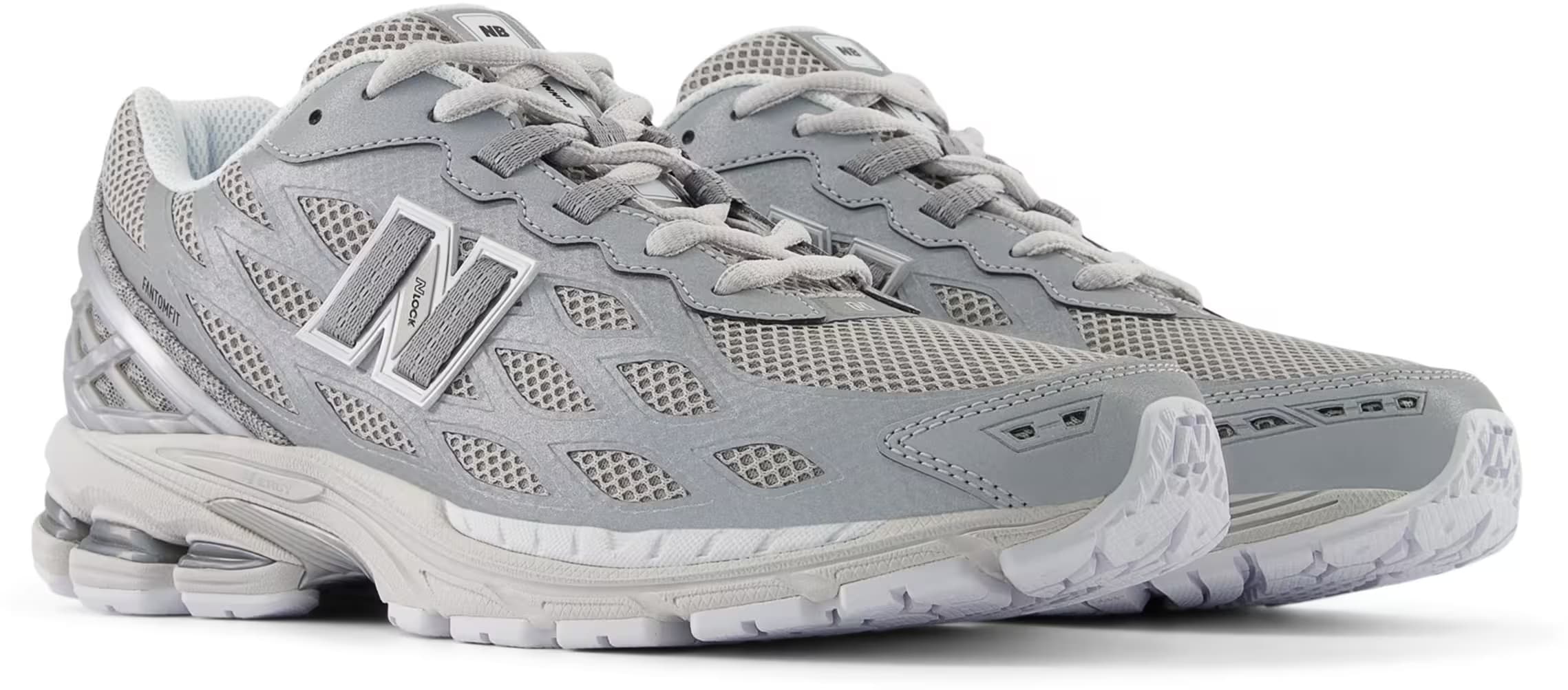 New Balance 1906 "Silver Metallic"