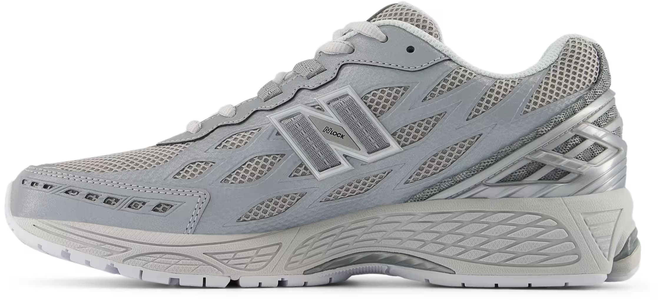 New Balance 1906 "Silver Metallic"