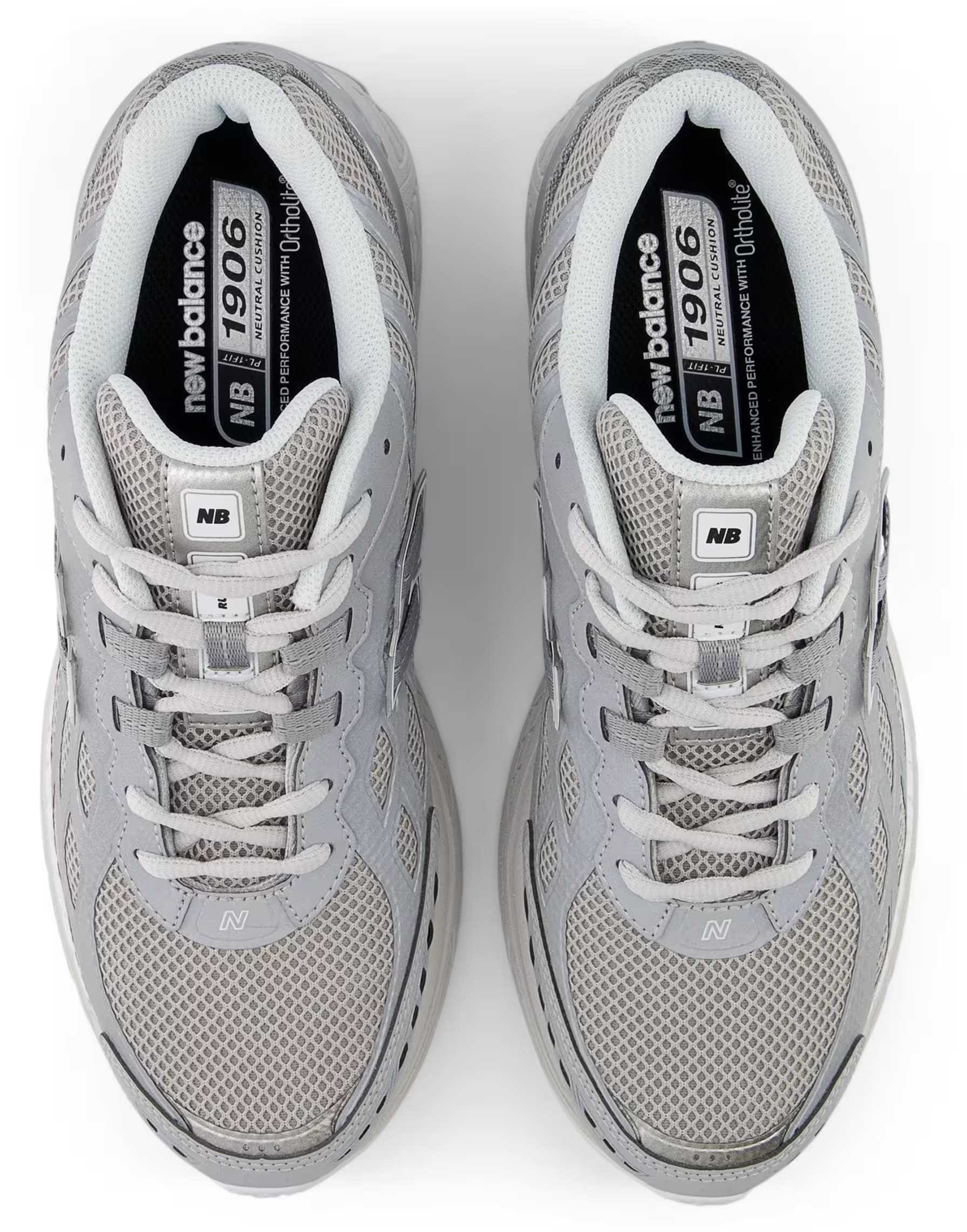 New Balance 1906 "Silver Metallic"