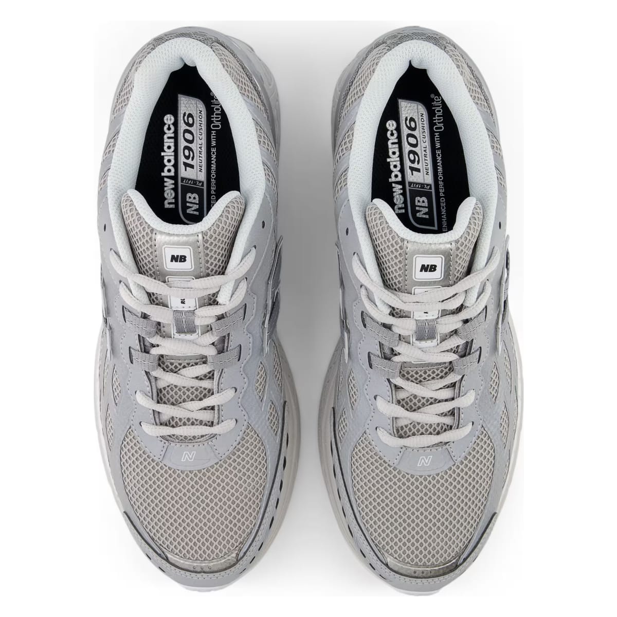 New Balance 1906 "Silver Metallic"