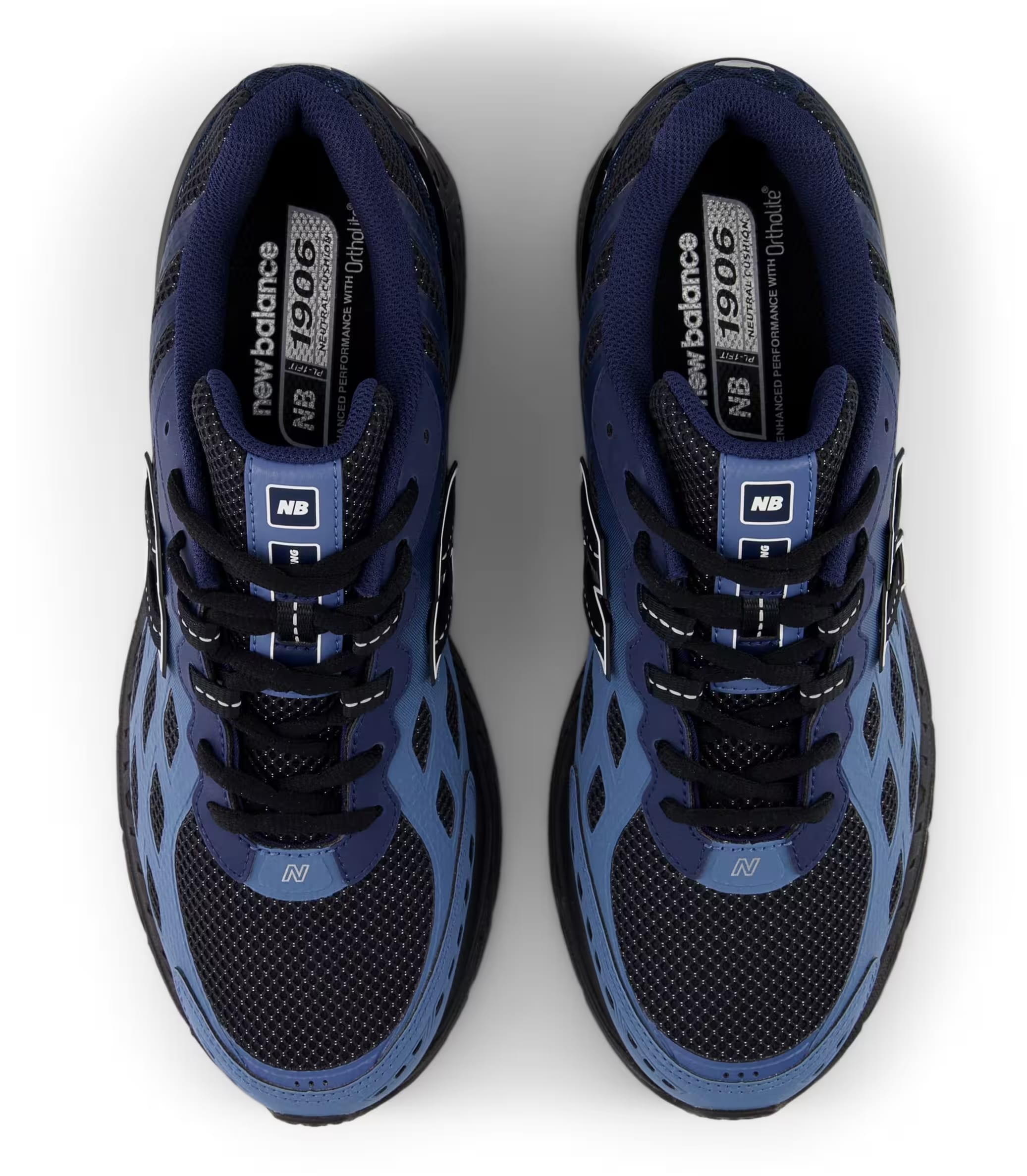 New Balance 1906W "Black Navy"