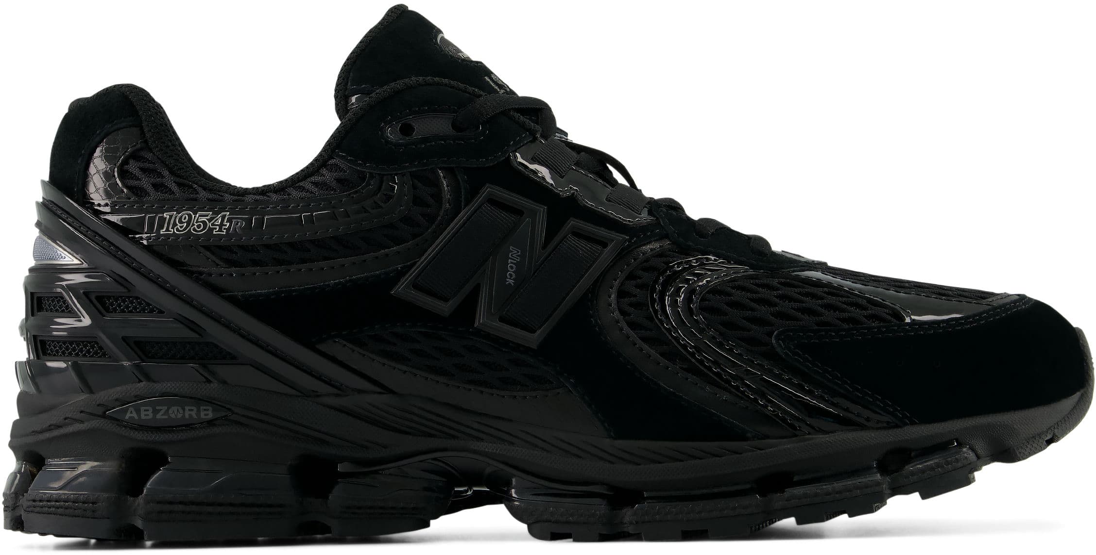 New Balance 1954 "Triple Black"