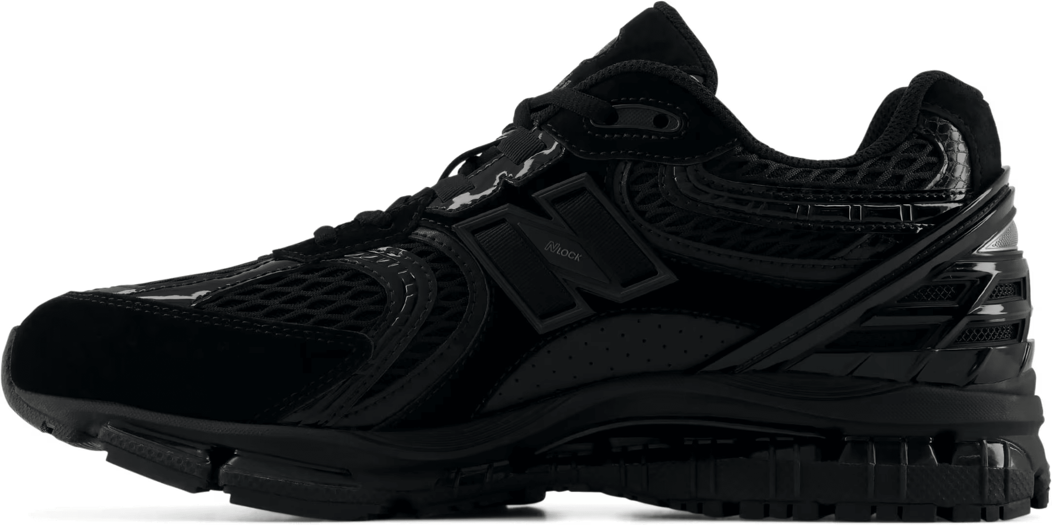 New Balance 1954R "Triple Black"