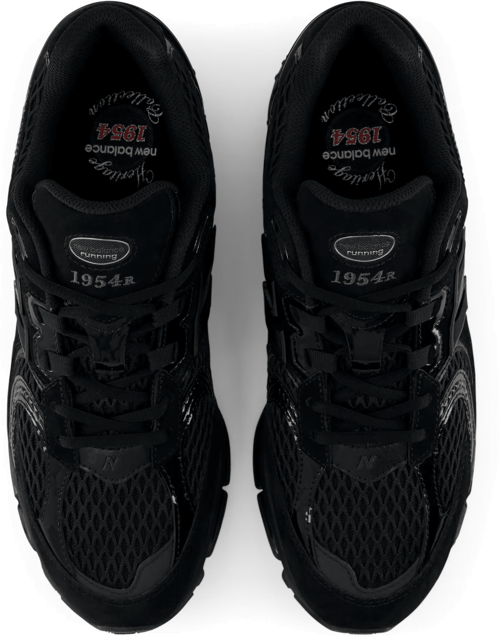 New Balance 1954R "Triple Black"